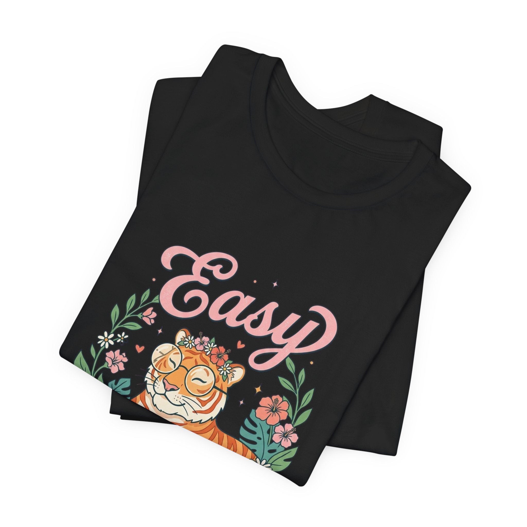 Easy Tiger retro tiger graphic Tee | vintage vacation vibes