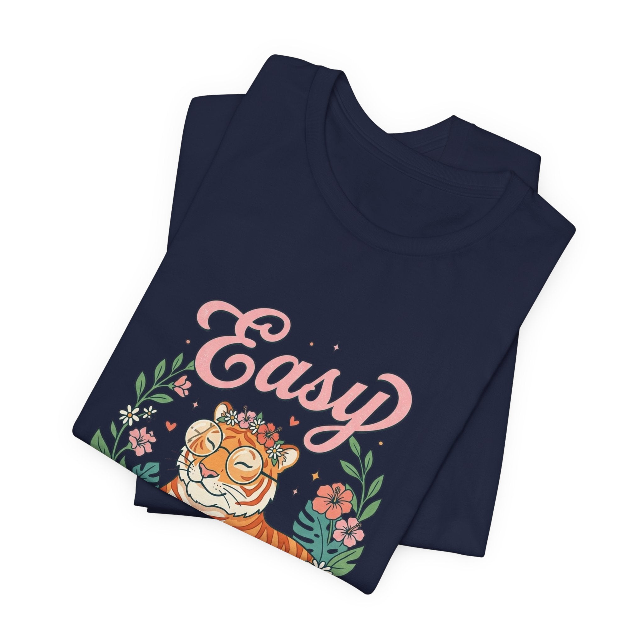 Easy Tiger retro tiger graphic Tee | vintage vacation vibes